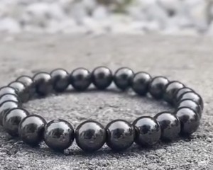HEMATITE ENERGISED BRACELET 