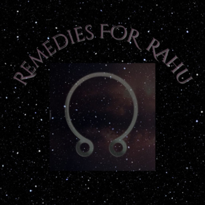 Remedies for Rahu