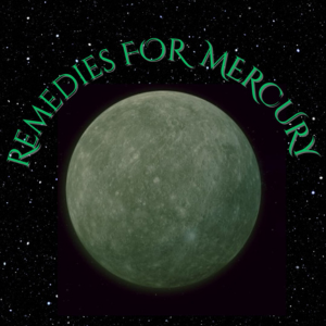 Remedies for Mercury