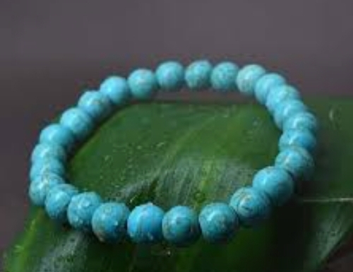 TURQUOISE ENERGISED BRACELET 