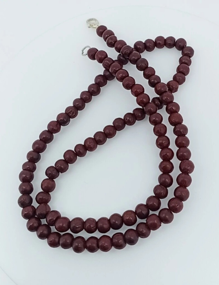 WOODEN 104 BEADS ENERGISED MALA